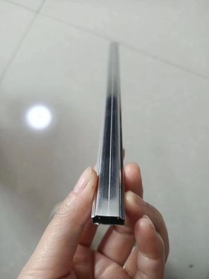 No Corrosion No Deformation Shinning Surface Double Glazing Spacer Bar