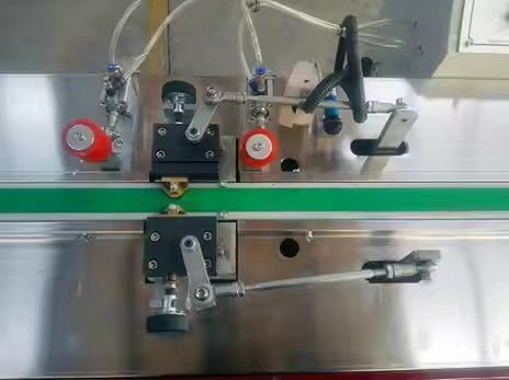 Fully Automatic Control Two Component Gluing Machine Fully Pneumatic Gluing Machine Silicone Glue Gluing Equipment