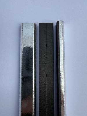 2025 Glass Fiber SS Composit Warm Edge Spacers for Double Glazed Units