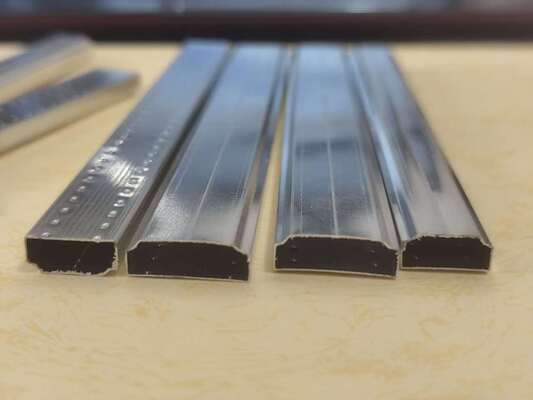 High-Performance Bendable Aluminum Window Spacer Bar for Insulating Glass Units