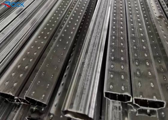 No Corrosion No Deformation Shinning Surface Double Glazing Spacer Bar