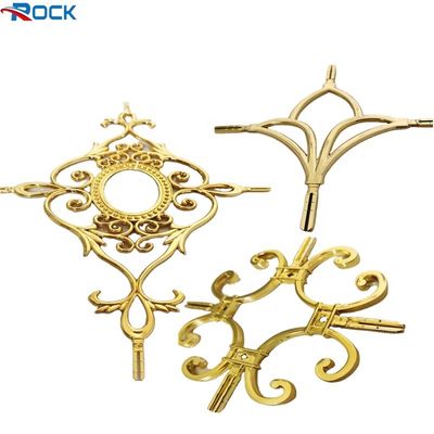 5*8mm Upvc Georgian Bar Flower Decorative For Double Glass