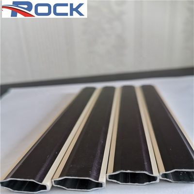 Double Color 7*16 Windows Georgian Bar Baked Surface Finishing