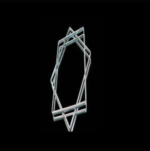 복합 단열 유리 유닛용 4-30A 굽힘 가능한 고주파 알루미늄 스페이서 바