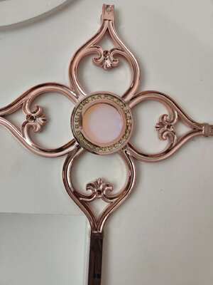 UV Proof Georgian Bar Grids 7*15mm Plastic Decorative Pattern for Insulating Glass Units (IGU)