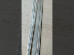 전면 용접 알루미늄 간격 막대