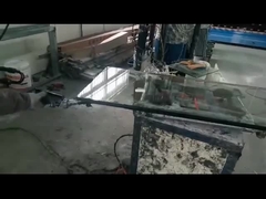 완전 자동 제어 2 부품 접착기 완전 공기 접착기 실리콘 접착기